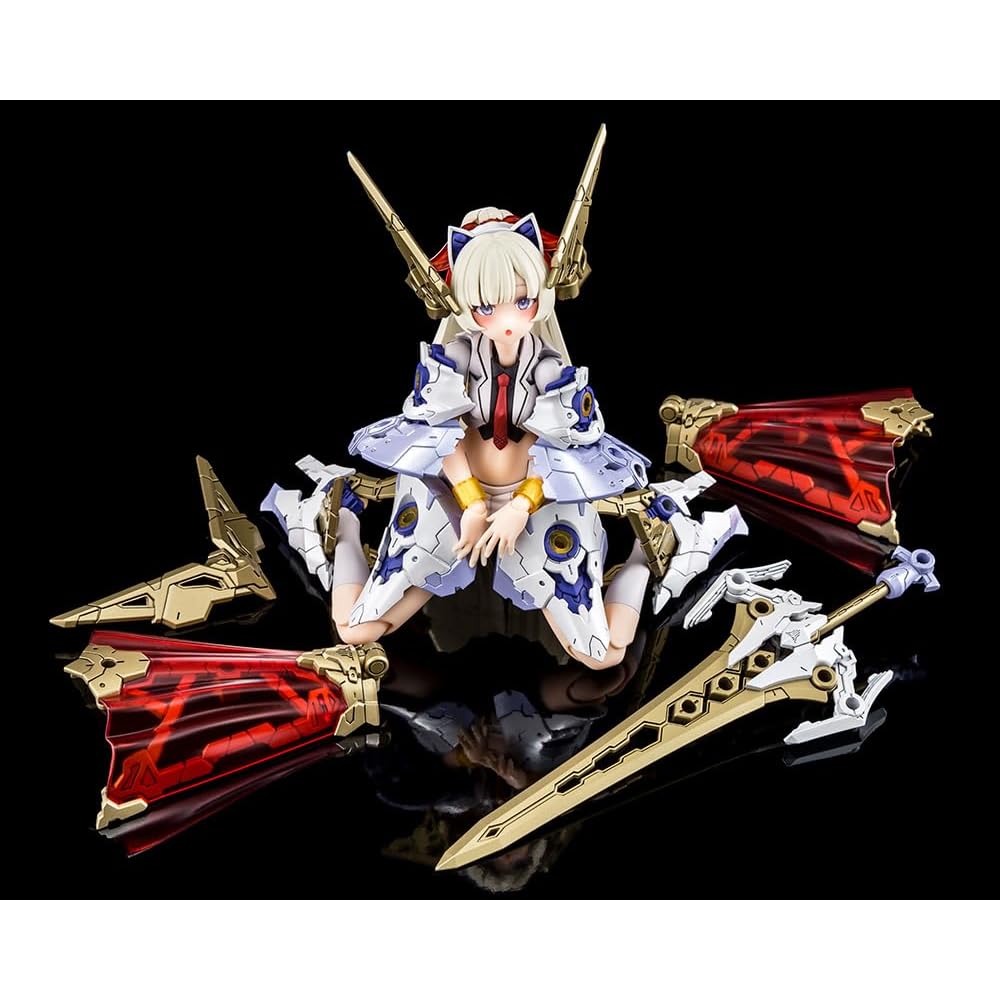 Kotobukiya Megami Device Buster Doll Paladin 176mm Scale Model Kit
