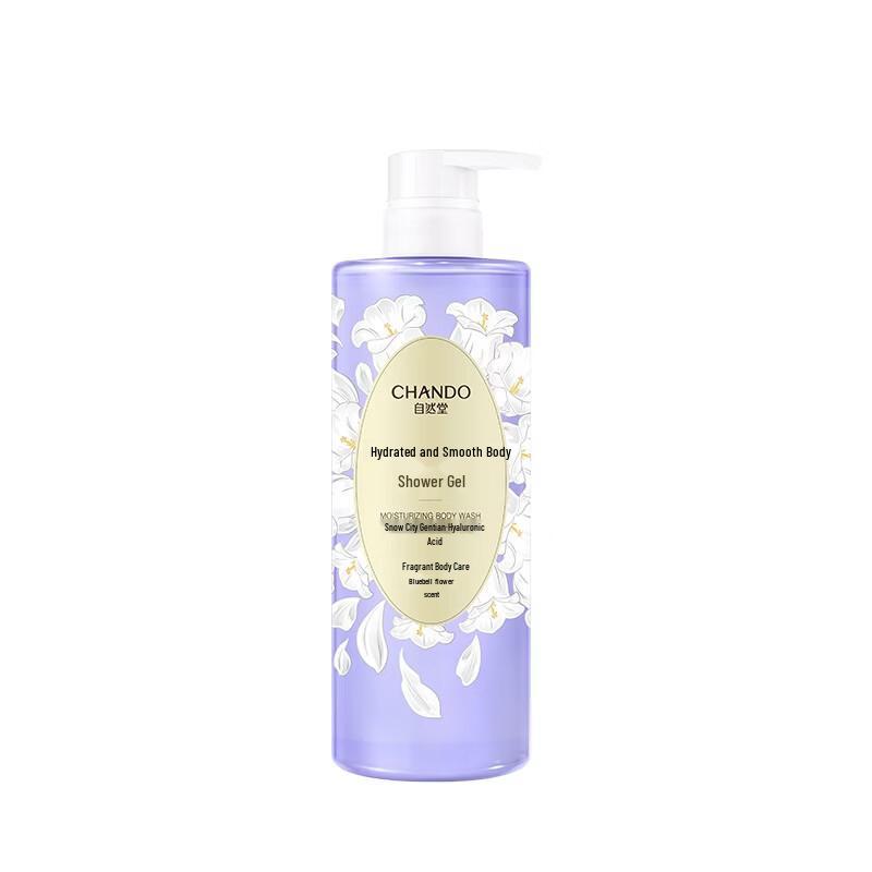 

CHANDO Blue Campanula Hydrating Body Wash