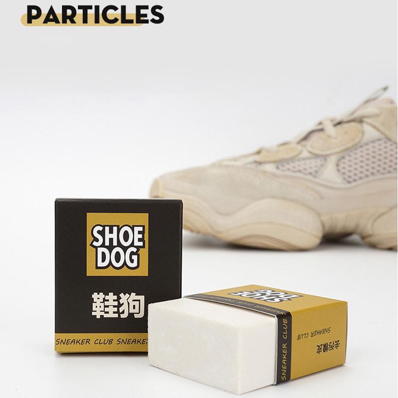 2pcs Shoes Eraser Portable Suede Sheepskin Matte Leather Fabric Care Shoes Cleaning Leather Cleaner Rubber Block Shoe Brush Tool