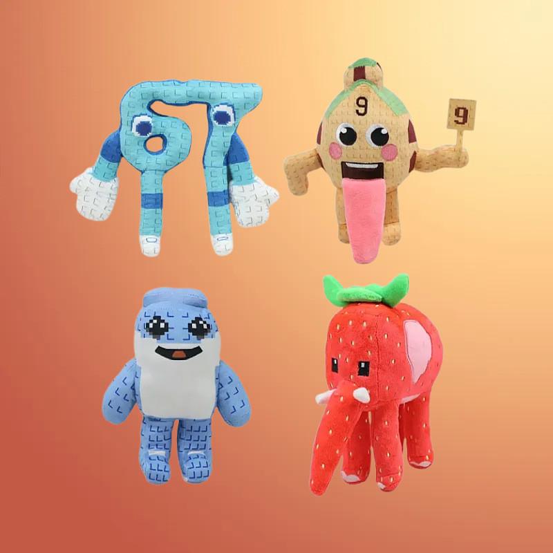 Steal A Brainrot Plush Toy With Short Plush Material For Collectors And Kids
