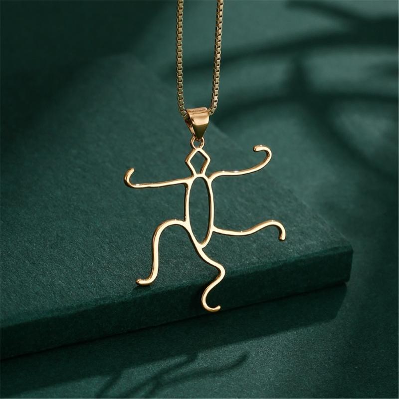 Adjustable Pendant Mount Pendant Blank Base Alloy Material Necklace Pendant Base Suitable for Necklace Creation