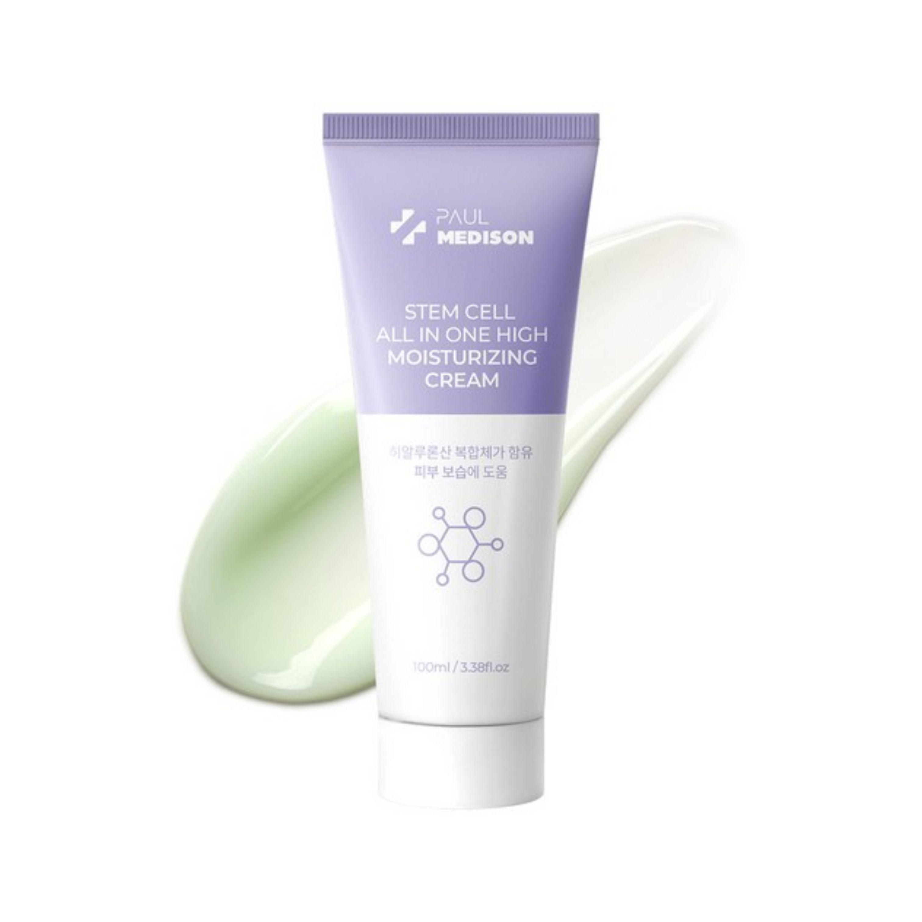 Paul Medison Stem Cell All In One High Moisturizing Cream 100ml