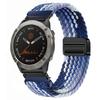 22 26mm Elastic Quick Fit Nylon Strap Enduro2 Wristband For Garmin Fenix5 5XPlus 6 6XPro 7 7XPro 8 Bracelet Tactix7Pro WatchBand