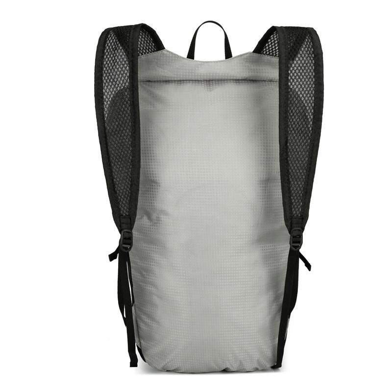 Foldable Backpack, Waterproof Mountaineering Bag, Casual Outdoor Large Capacity Travel Backpack