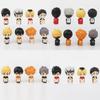 Haikyuu Anime Pvc Play Figure With Movable Parts For Kids And Adult Collectors