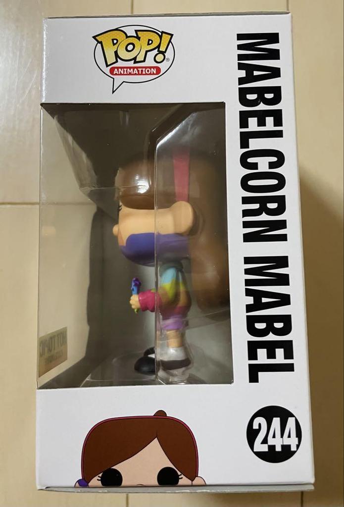 [USED] Gravity Falls Mabel Funko Pop