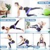 Fitness Elastic Resistance Bands Home Training yoga Sport Resistance Bands Stretching Pilates Crossfit Workout Gym Equipment 3