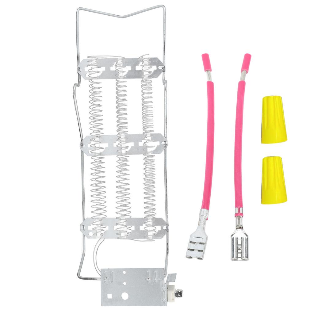 4391960 696579 Dryer Heat Element with Wiring Replacement Dryer Heating Element for Maytag for Jenn Air