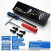 Tire Valve Stem & Core Installation and Repair Tool Kit