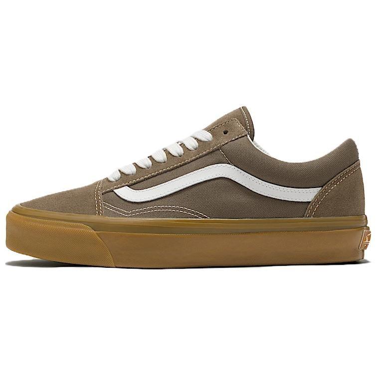 Vans Old Skool Premium 36 'Collezione Musica - Marrone Seppia' VN000D560E0