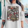 The Goonies V14 Movie Poster Classic Movie Unisex T Shirt All Sizes S-5XL