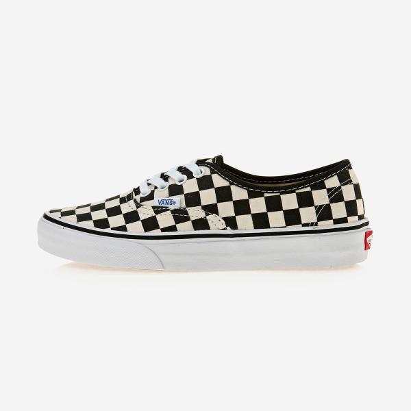 

Vans Authentic - Golden Coast Black/White CheckersVN-0W4NDI0, flat shoes