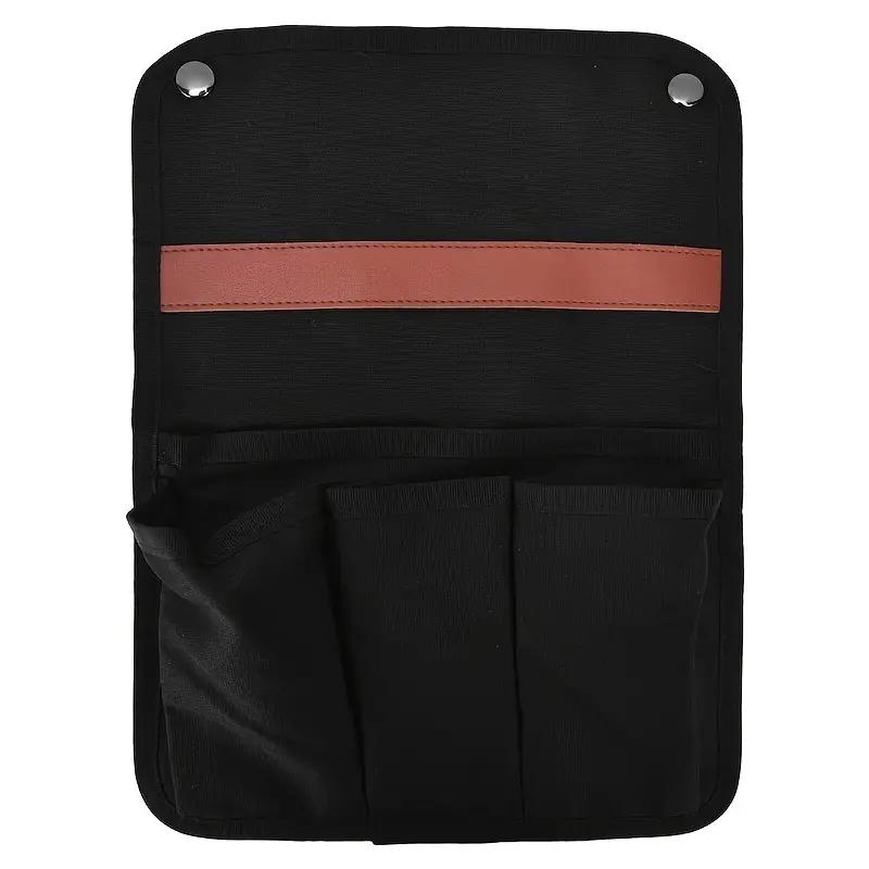 1PC Outdoor Camping Chair Armrest Storage Bags Portable Beach Chair Side Hanging Bags for Fishing Camping Hiking Organizer Pouch