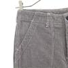 Danton Check Baker Pants 34 Navy X White Cinch Bag VETEMENTS DE TRAVAIL Women Used