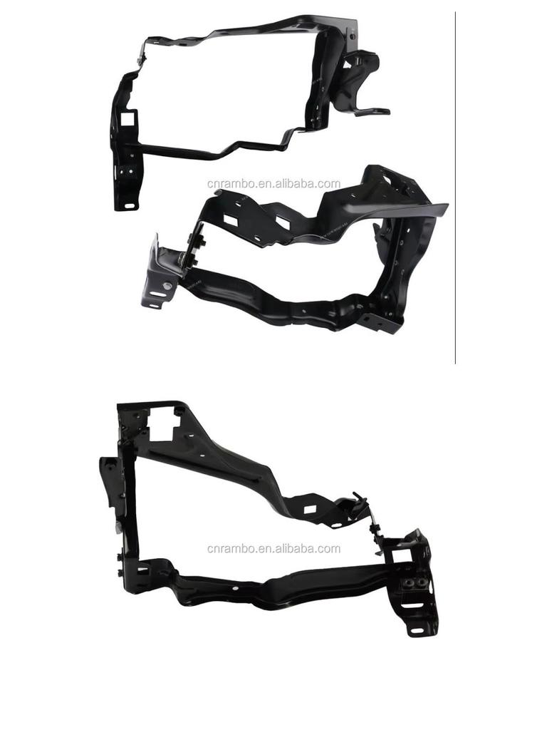 Headlight Bracket for W204 (2007-2014) - Part Numbers: 2046200991, 2046201091