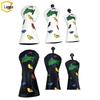 Lan Da Golf Birdie Series Wood Head Covers