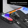 Redmi Note 12 Anti-Fall Magnetic Case with Finger Ring Holder