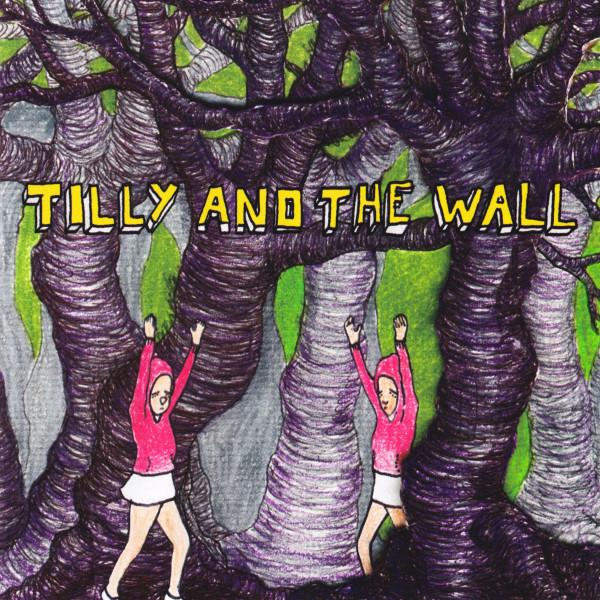 

CD TILLY & THE WALL - Wild Like Children TL01 Team Love Licen 2004 US Рок Б/У