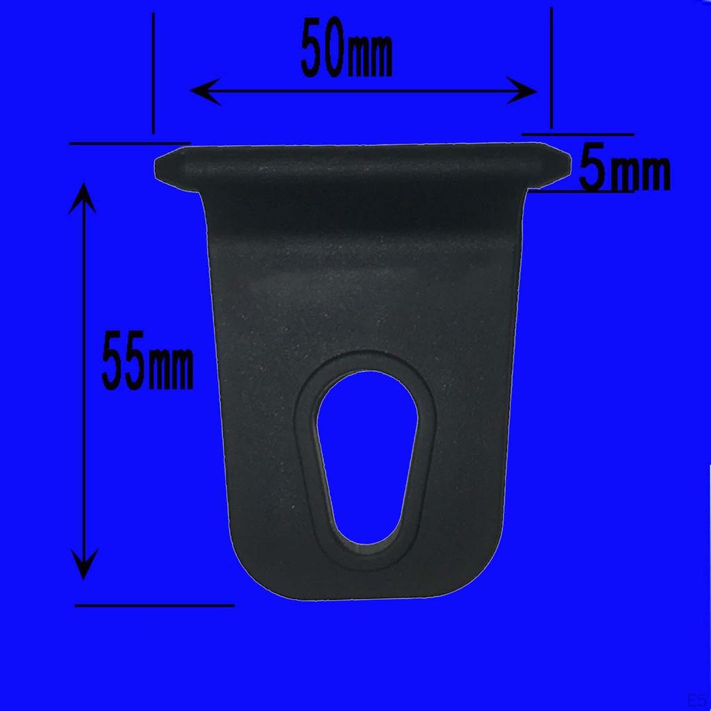 10 Pack RV Awning Hooks, Lightweight Hooks