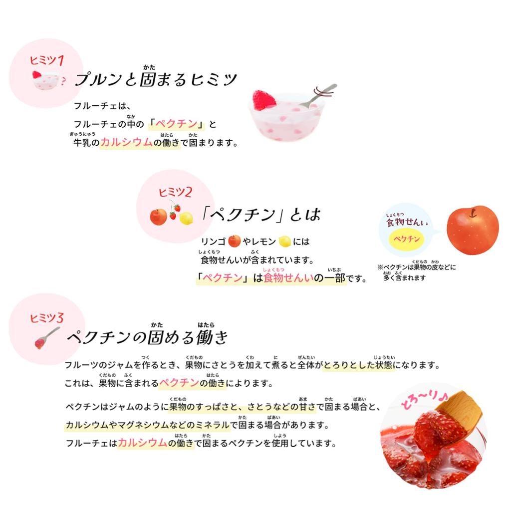 Furūche House Foods Local Fruit Peach Snack 150g ×5 Packs