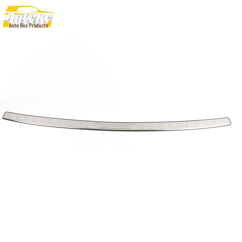 Teramont X Stainless Steel Rear Guard Plate Trunk Protection Decorative Strip