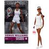 Barbie Venus Williams Signature Black Doll with Accessories for Role Play Ages 6 and Up