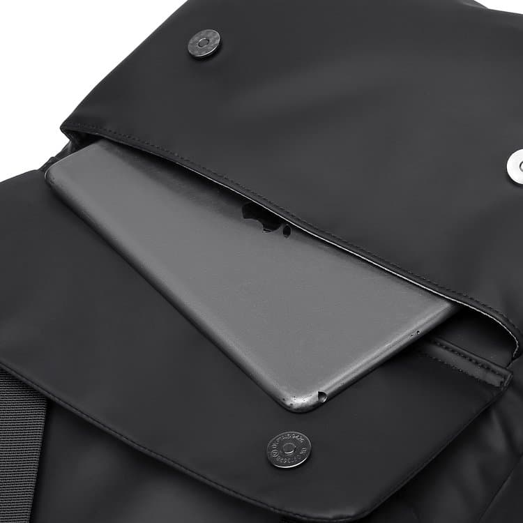 Neue Herren Business Pendler Computertasche Rucksack