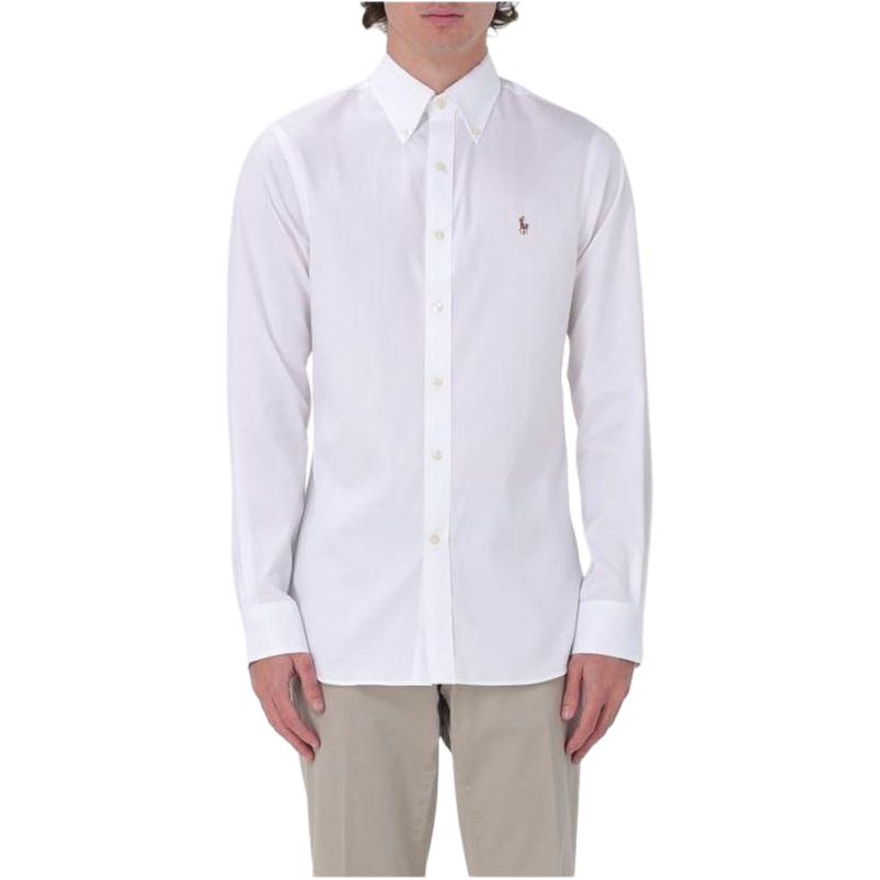Polo Ralph Lauren Shirt Men's White 712859009-003