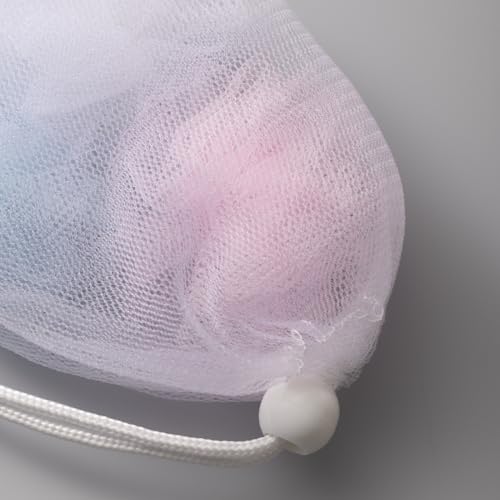 Kai KQ0189 Fluffy face wash net