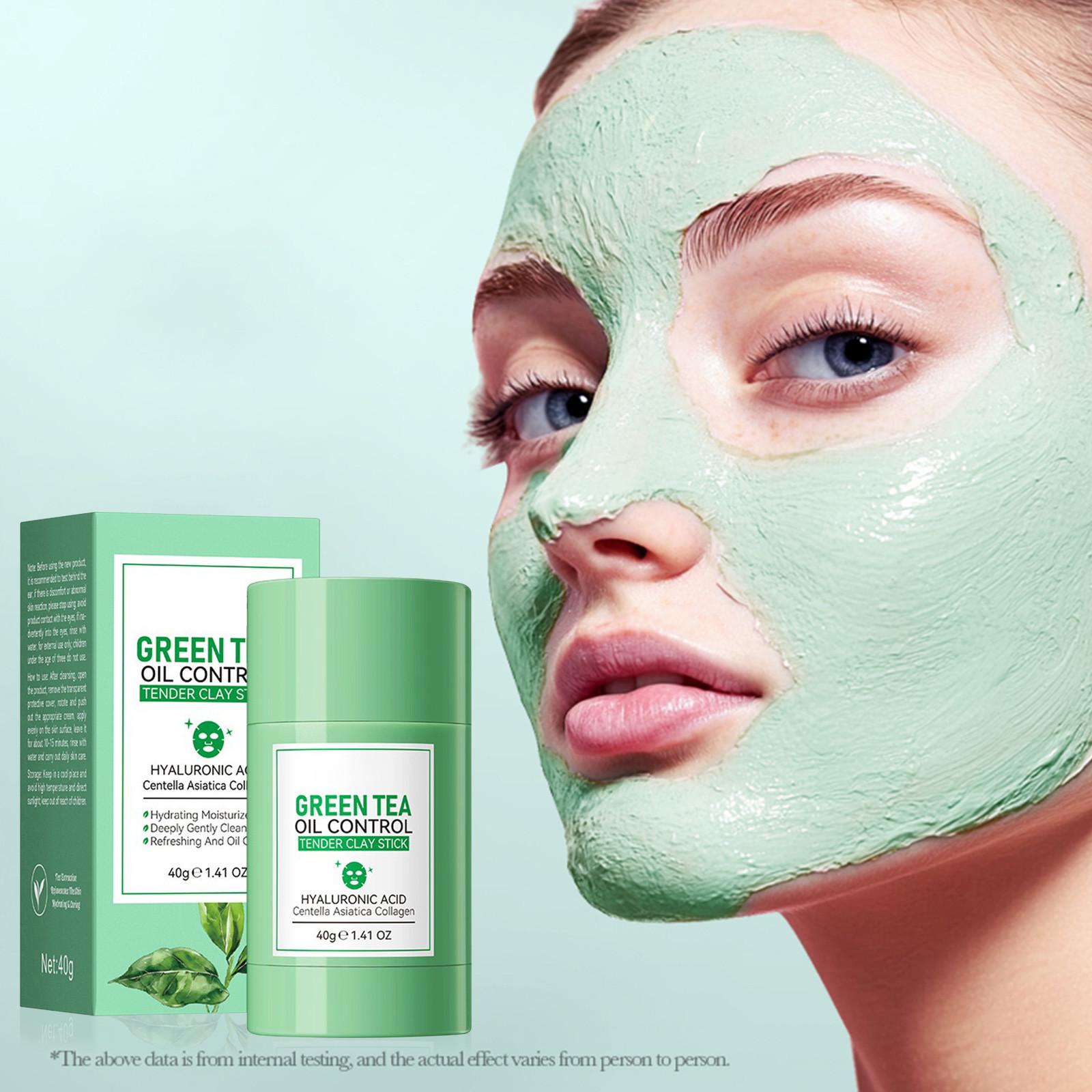 

ГЛУБОКО ОЧИЩАЮЩАЯ УСПОКАИВАЮЩАЯ КОЖА СУЖАЕТ ПОРЫ, очищает и подтягивает грязевую маску для лица, легко наносится, легко смывается 40 г One Size зелёный