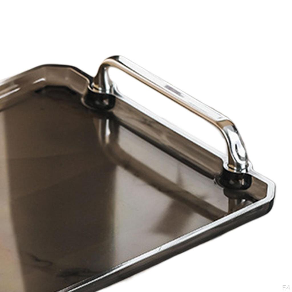 Elegant Serving Tray for Dining Room and Kitchen