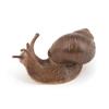 Realistic Solid Puzzle Science Education Micro Landscape Snail Statue Simulation Insect Garden Decoration Snail Model