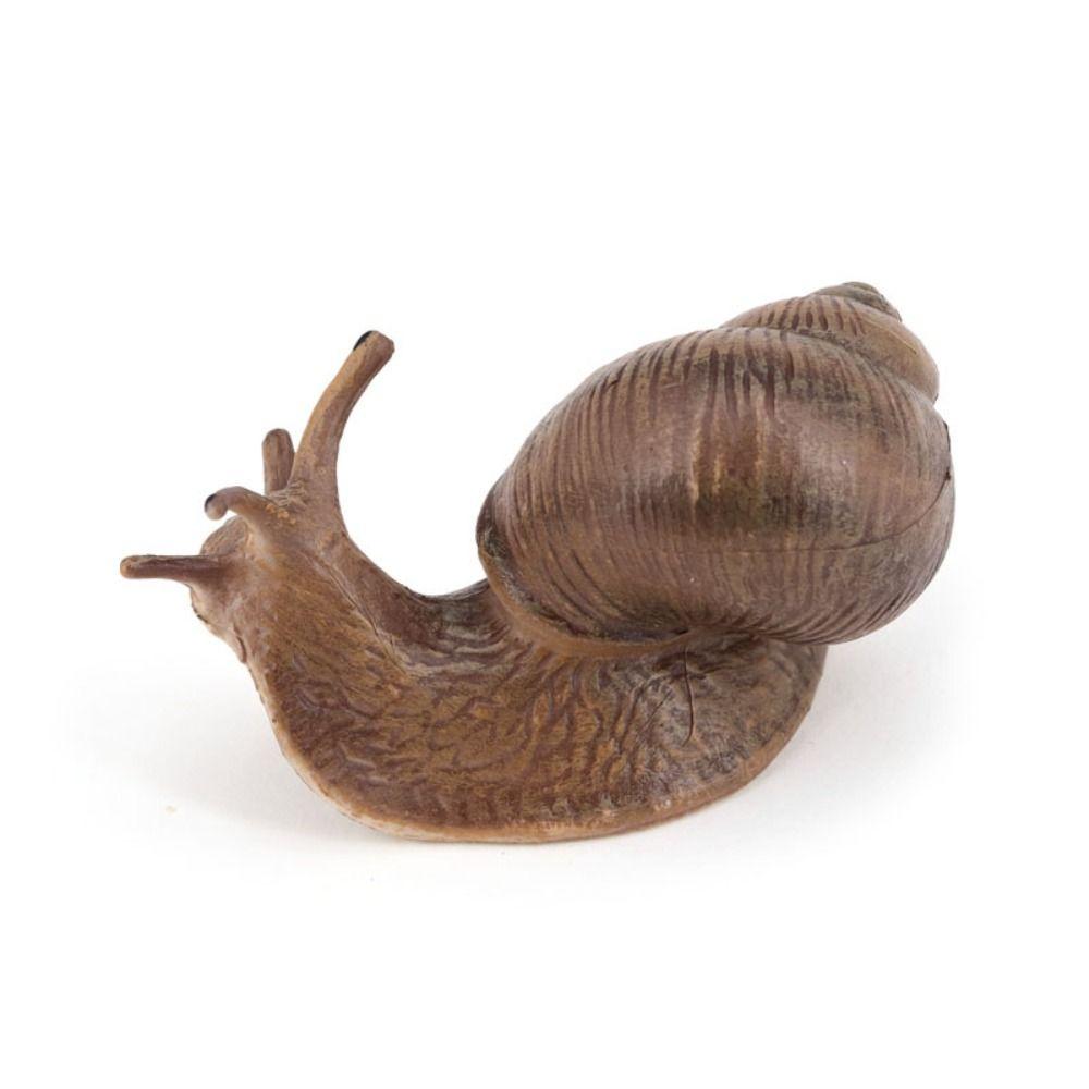 Landscape Education Puzzle Science Simulation Insect Garden Decoration Snail Model Snail Statue