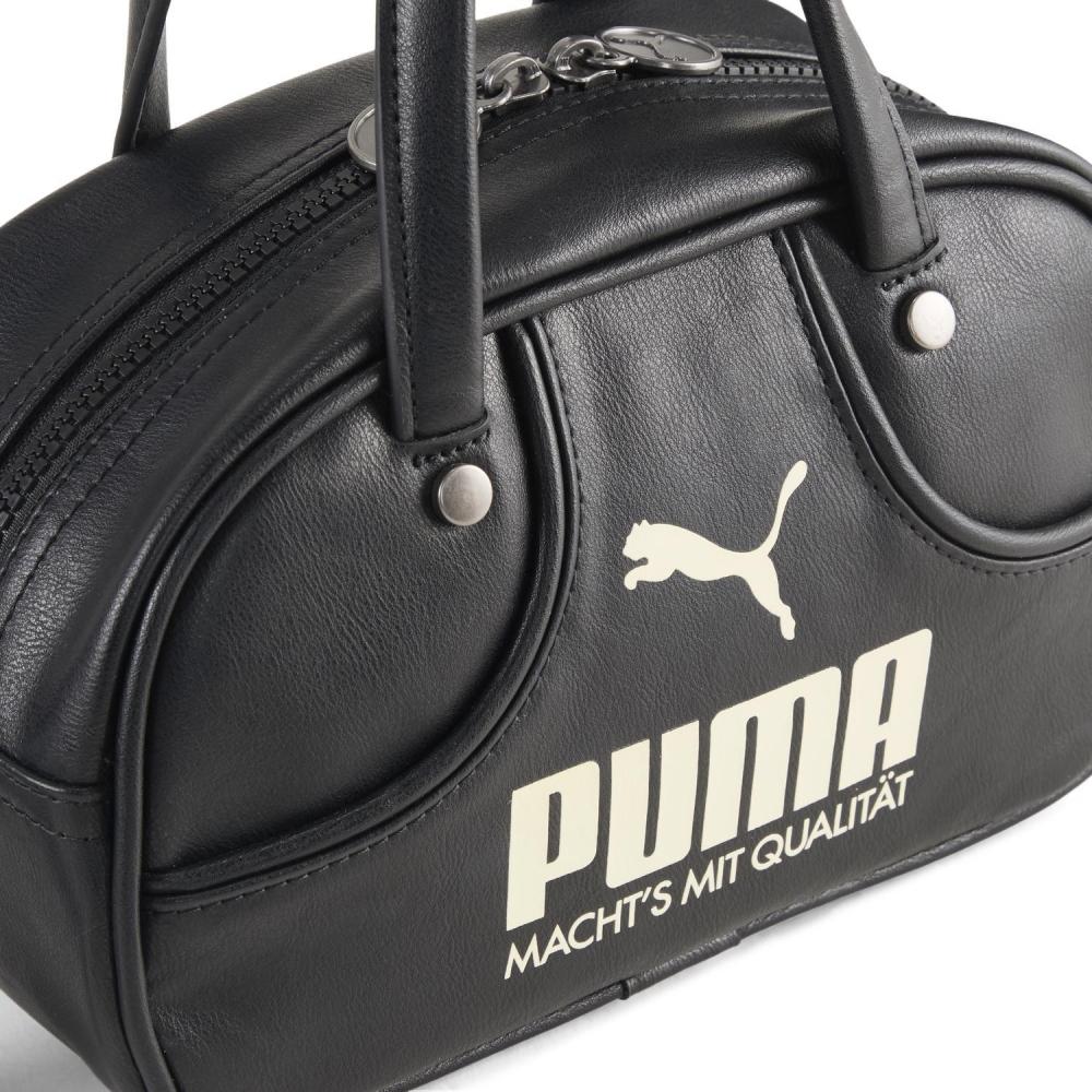Puma M 1976 Archive Mini Grip Bag 01bk eMe.ice 092319
