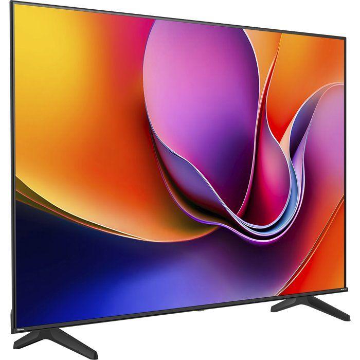 TV HISENSE LED 65A6S 65" – 4K UHD 3840x2160 – HDR10+ – Smart TV Vidaa – 3x HDMI – HDMI 2.1