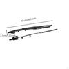 Sunroof Track Assembly Repair Kit | OEM Fit, Complete,