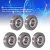 5Pcs Welder Wire Feed Roller 0.8‑1.0mm Groove Feeding Guide Wheel for OTC Welding Machine