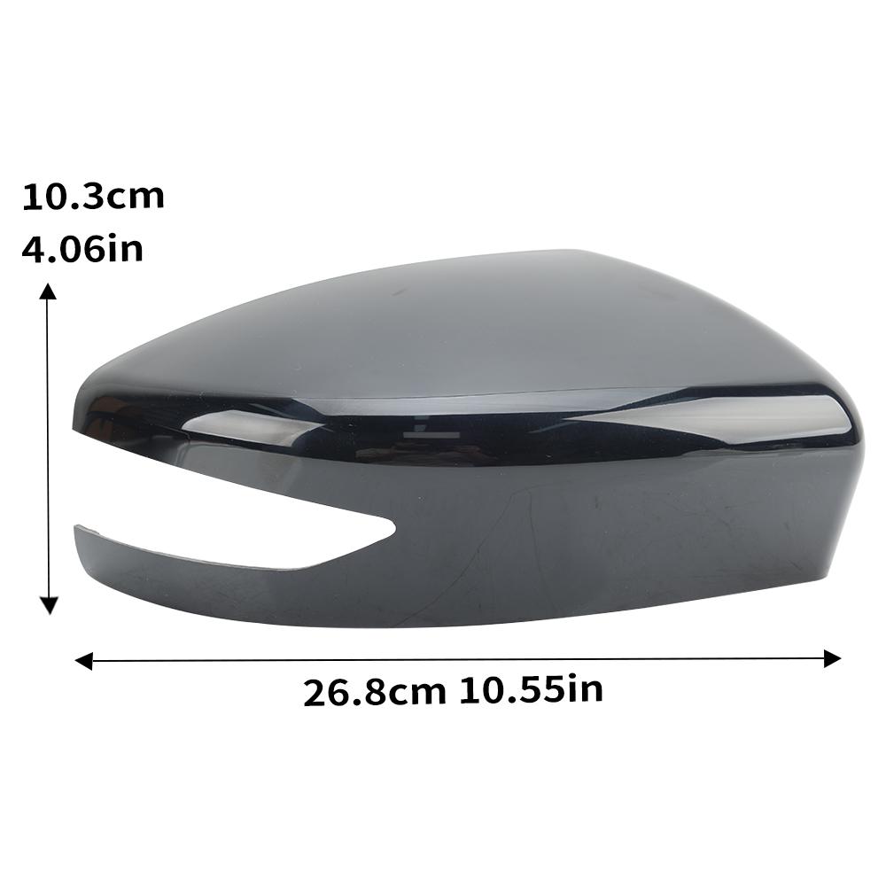 Rearview Mirror Cover Cap For Nissan Sentra 2013- For Nissan Altima 2013-2018 Side Mirror Cap Housing Shell Car Accessories