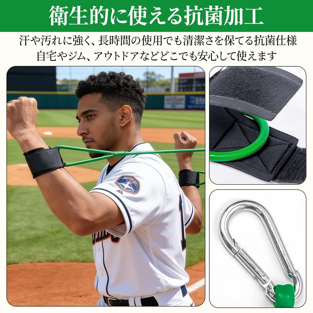 Muscle Training Tube Training Tube High Elastic Muscle Training/Stretching Band