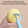 P-type Peeler, Stainless Steel Peeler, Magic Tool, Melon, Potato, Carrot, Fruit, Scraper, Kitchen Vegetable Tool Accessories