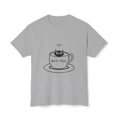 Katt T-skjorte