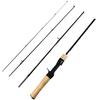 Marildo TOKYO 1.8m 6ft UL Lure Rod, 4-5 Piece, Weight 0.6-6g, Pack Rod (Bait, 1.8m)