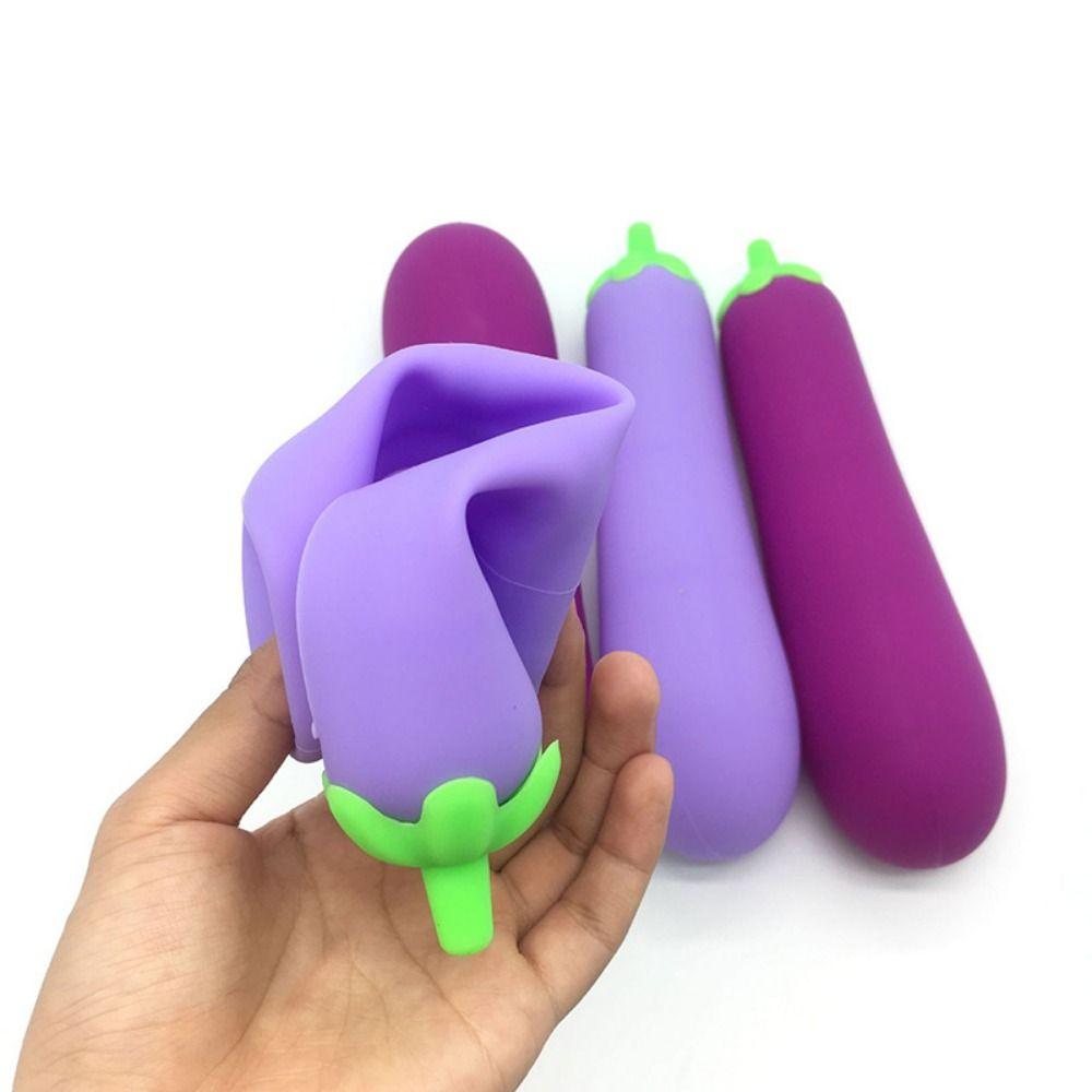 

Large Capacity Silicone Pen Case Big Purse Key Bag Primary Secondary School Stationery style 2