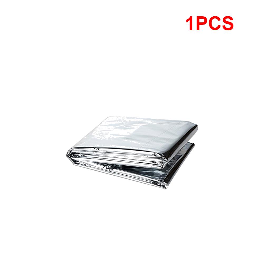1/2/5PCS Silver Mylar Reflective Films 210x120cm Mylar Film for Grow Foil Tent Garden Greenhouse Farming Increase Plant Growth