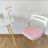 Memory Cotton Car Cushion Anti-slip Wheelchair Cushion New Memory Foam Cushion  Office