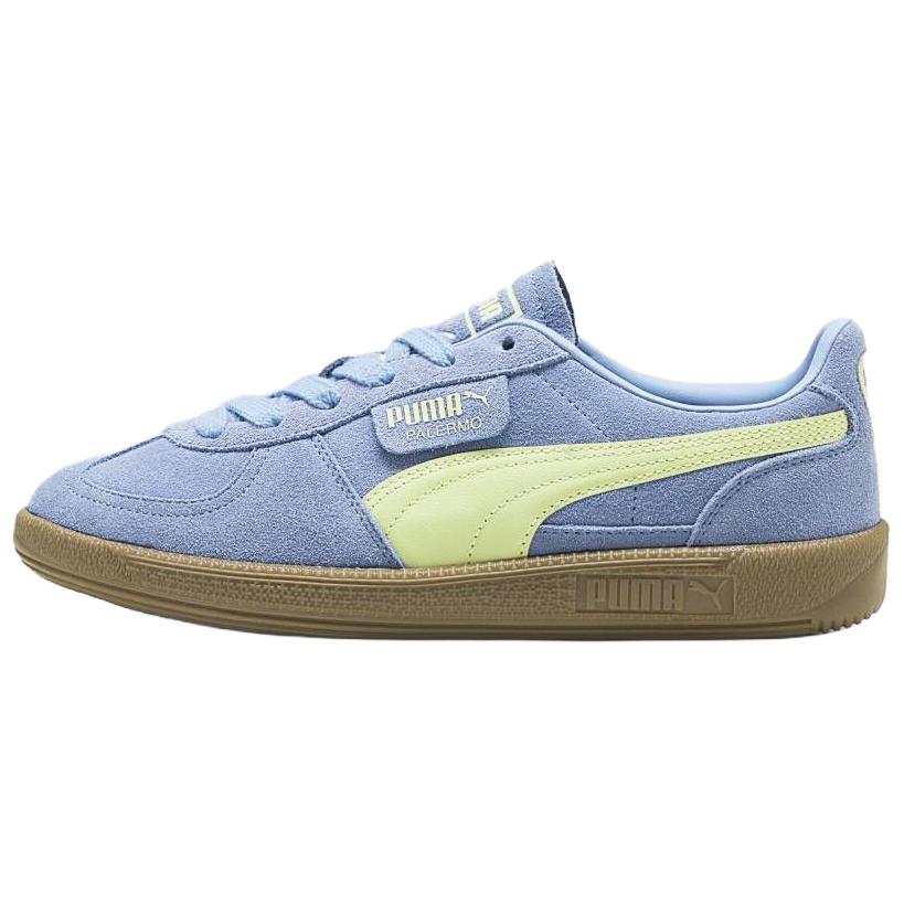 PUMA Palermo German Army Trainers Unisex Blue 35.5