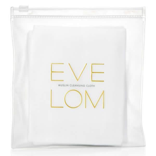 Les Lingettes Spécialement Tissé En Mousseline Pour Enlever Toutes Les Traces Du Nettoyant Et Exfolier La Peau En Douceur. Eve