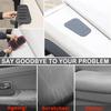 Car Hood Vents Exterior Accessories Compatible with Ineos Grenadier 2020-2025 Front Bonnet Vent Hood Air Intake Trim Protect Cover Exterior