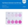 Luheng DPD Total Chlorine Wastewater Test Kit