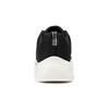 Skechers Comfortable Versatile Low-Top Casual Shoes Women sneaker Black 124831-BKW
